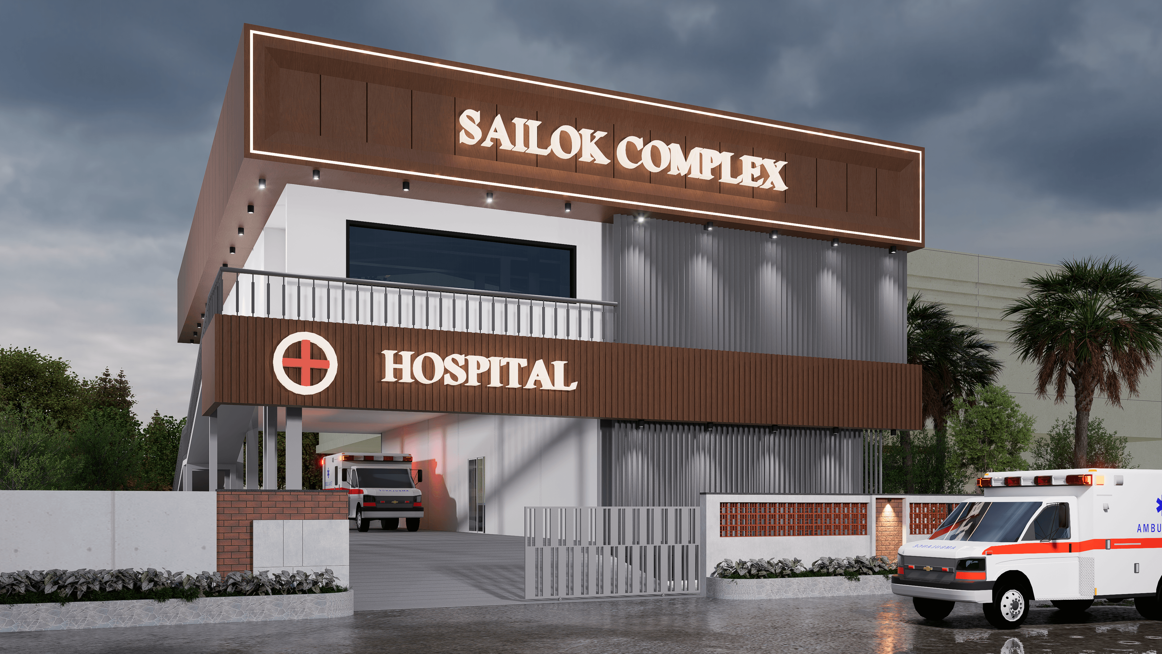 SAILOK COMPLEX